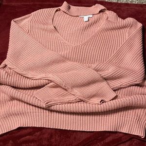 Forever 21 knitted sweater